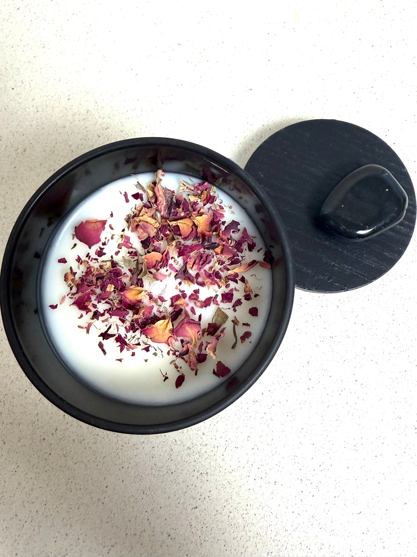 Black Iris Candle | Limited Edition