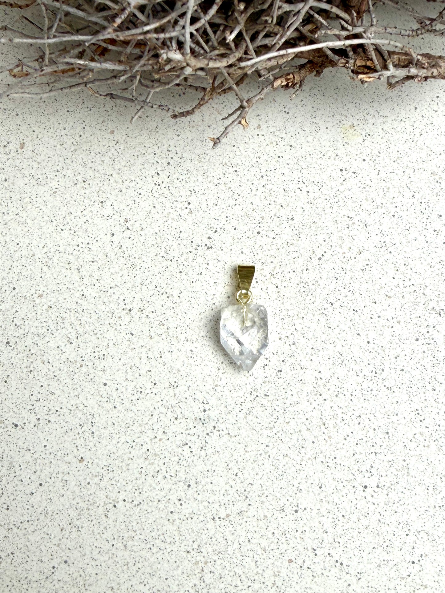 Apophyllit – Anhänger