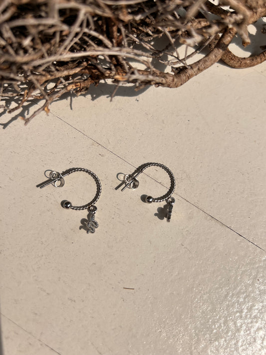 Kundalini Awakening – Schlangenohrringe