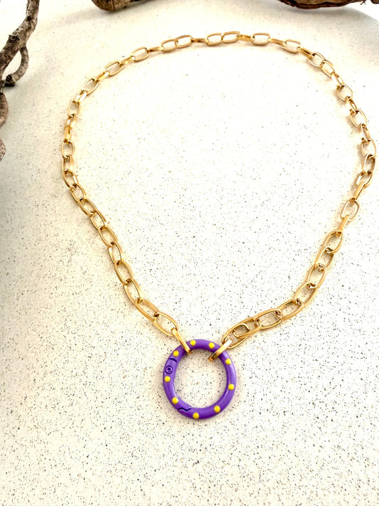 The Switch Chain (Edelstahlkette)