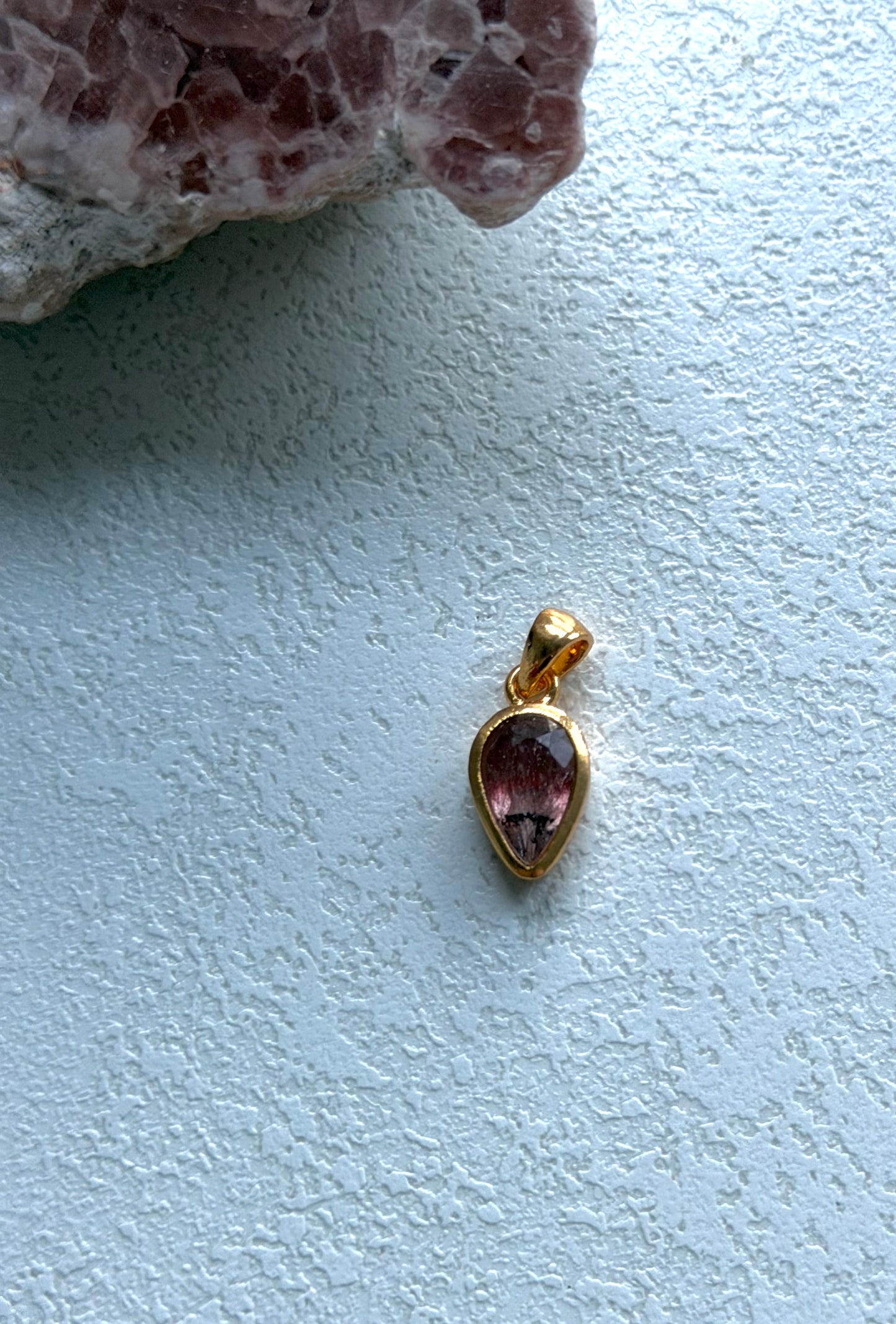 Elestial -Anhänger | – Einzelstück