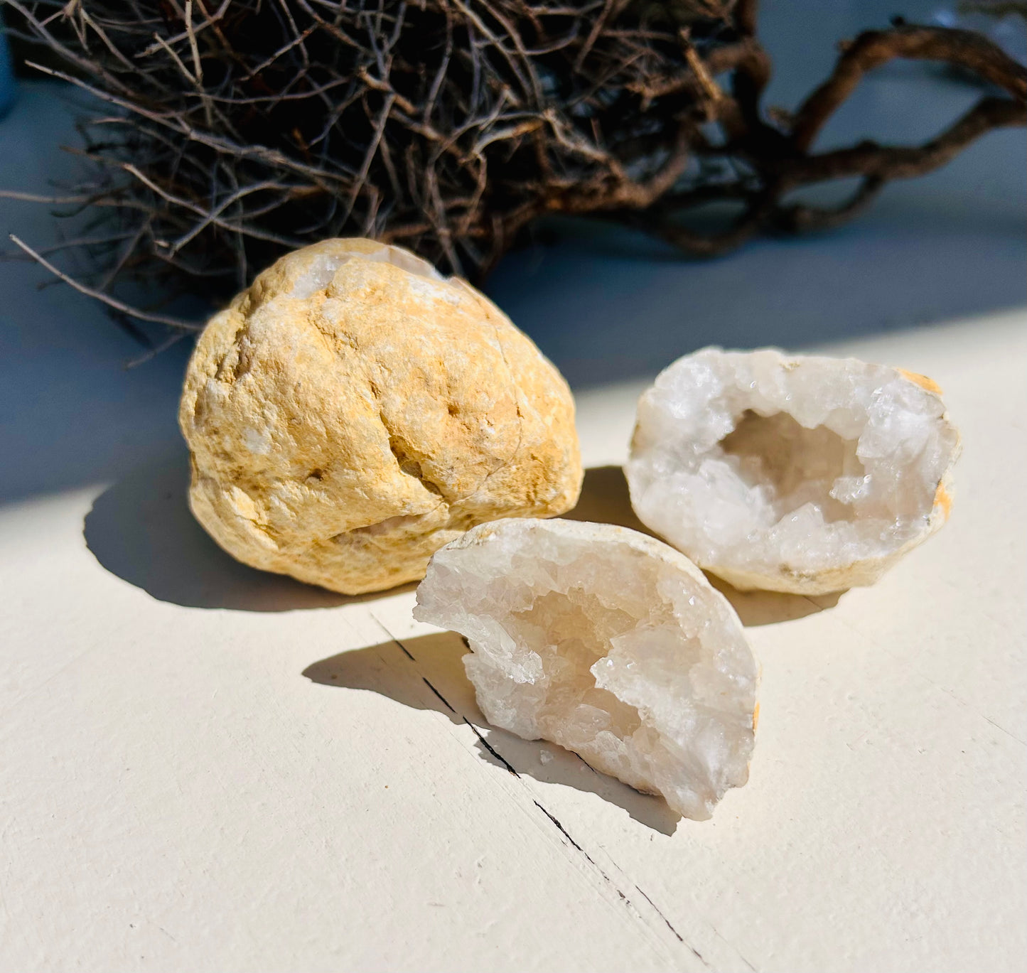 Quarzgeode