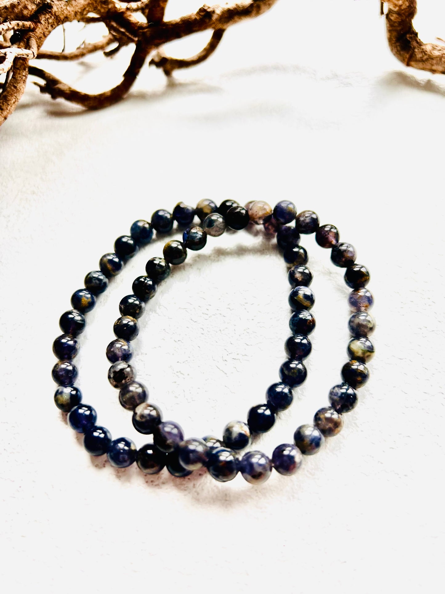 Blue Liberty (Que Sera) Armband