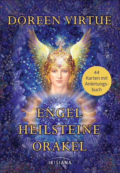 Doreen Virtue – Engel-Heilsteine-Orakel