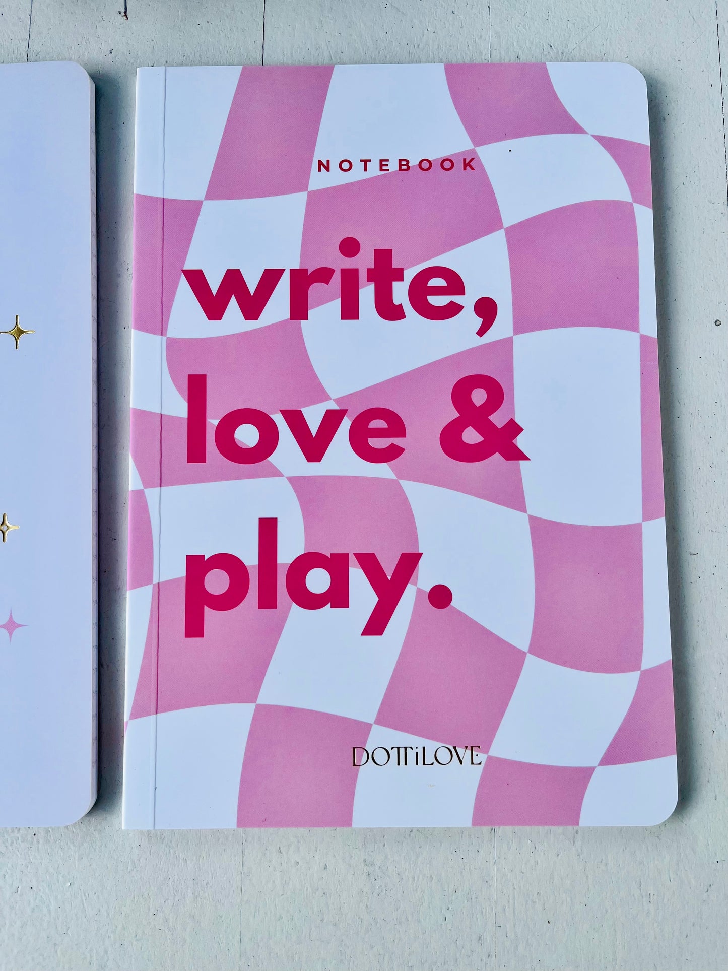 Good Vibes Journal