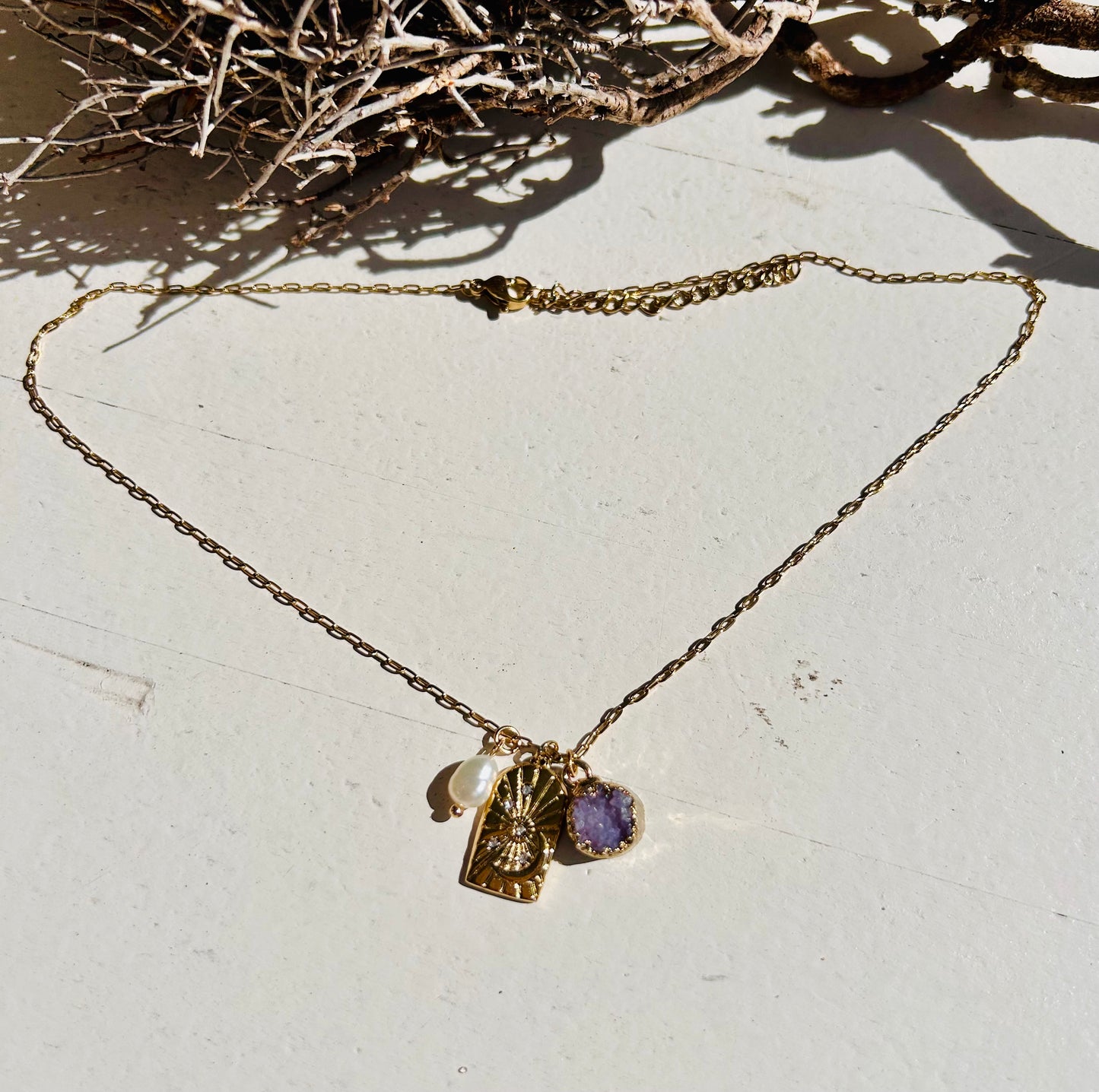 Kette - Sunrise | Limited Edition