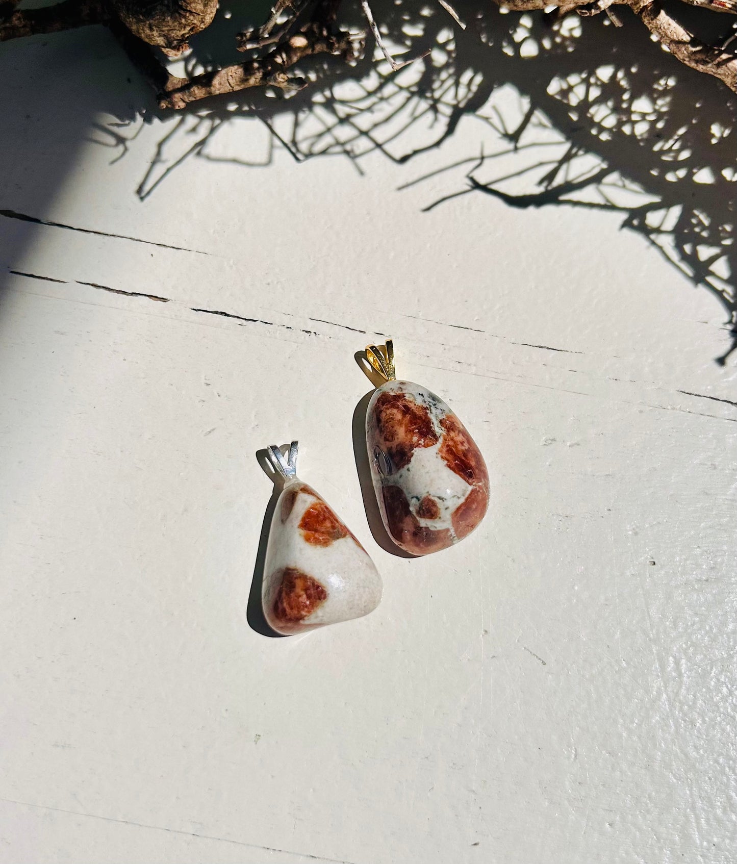 Granat in Wollastonit