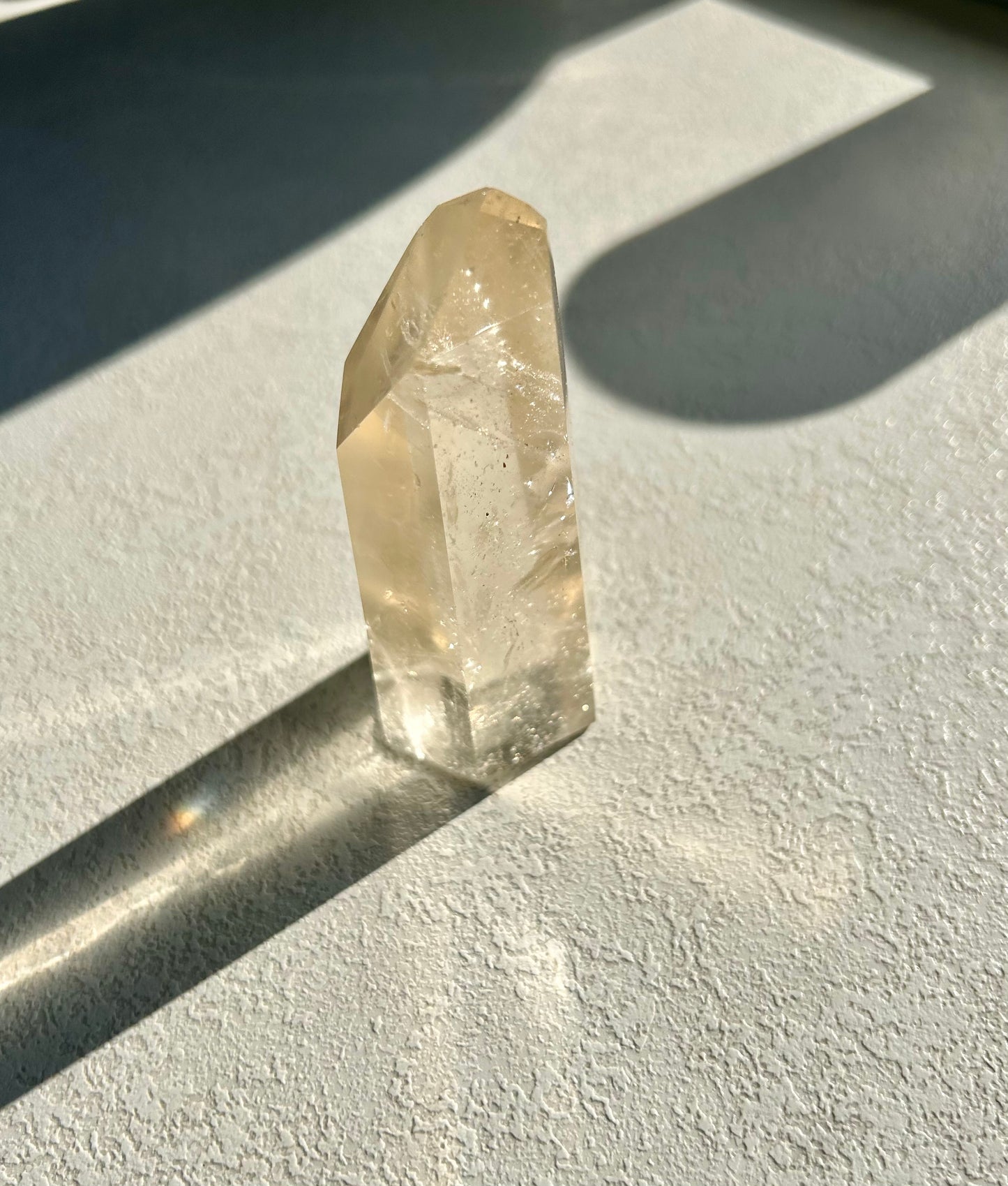 Natur-Citrin Spitze Einzelstücke