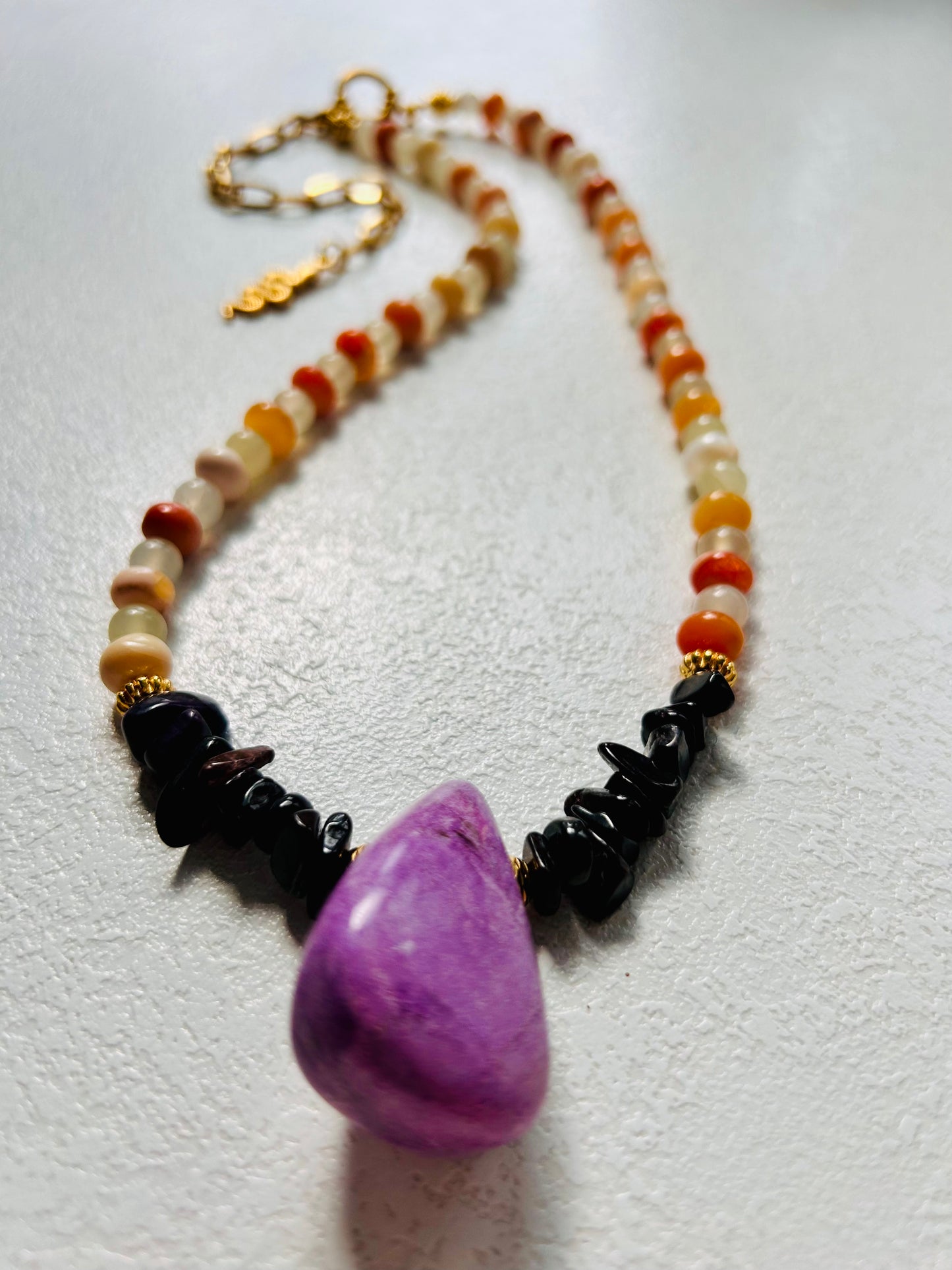 Kundalini-Kette | Handmade | Limited Edition