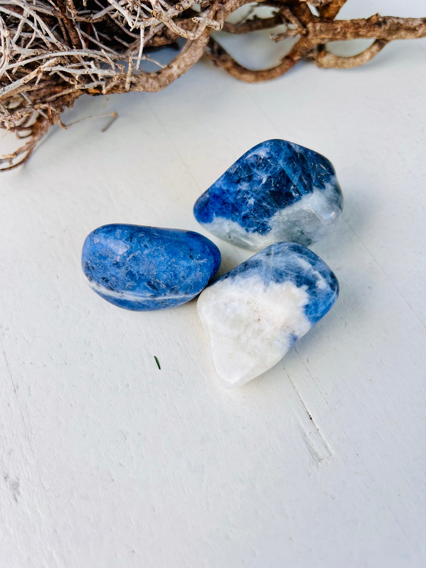 Sodalith Trommelstein