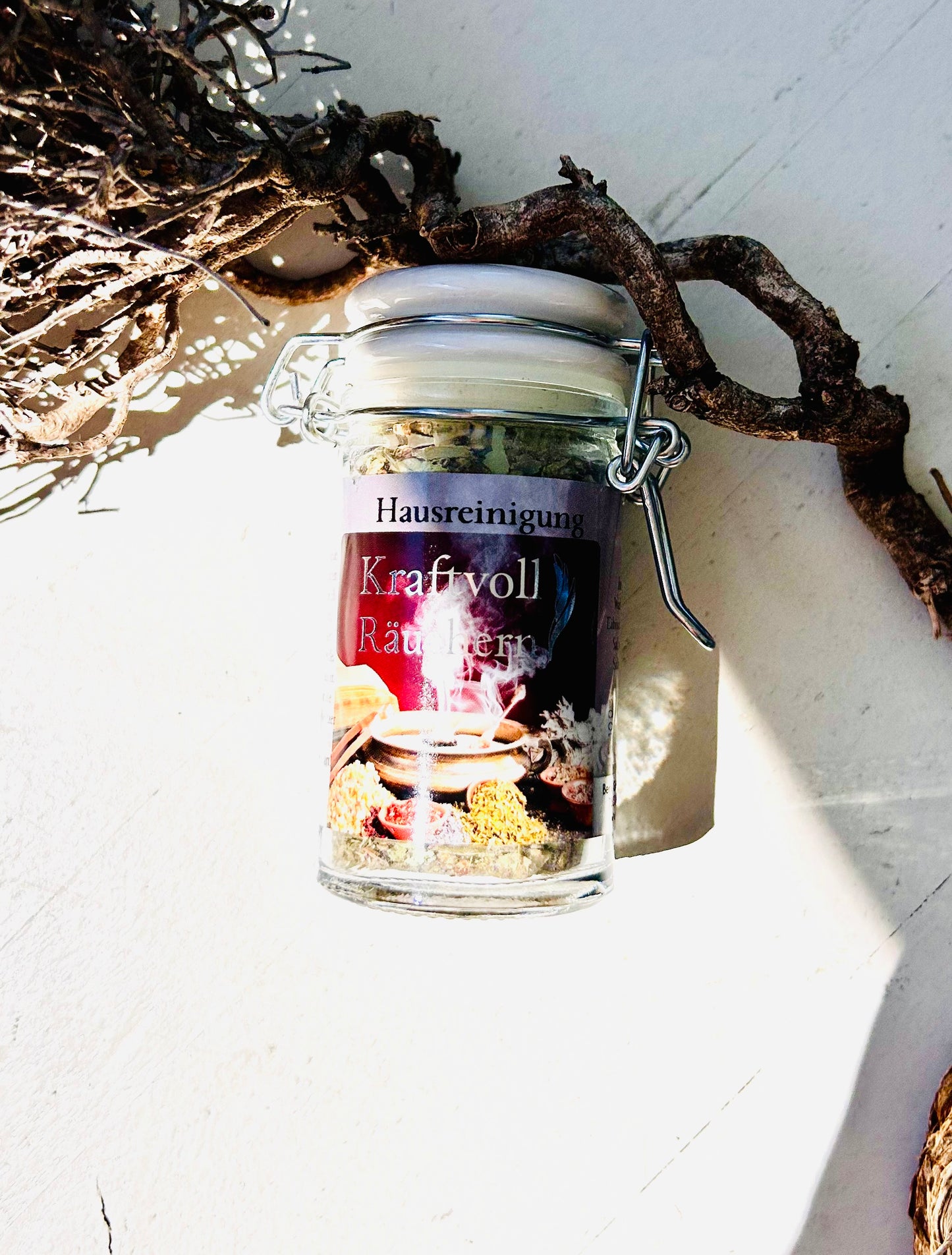 Räuchermischung - Hausreinigung