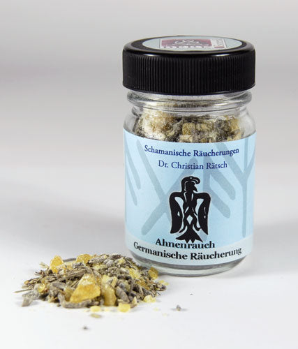 Räuchermischungen von Dr.Christian Rätsch