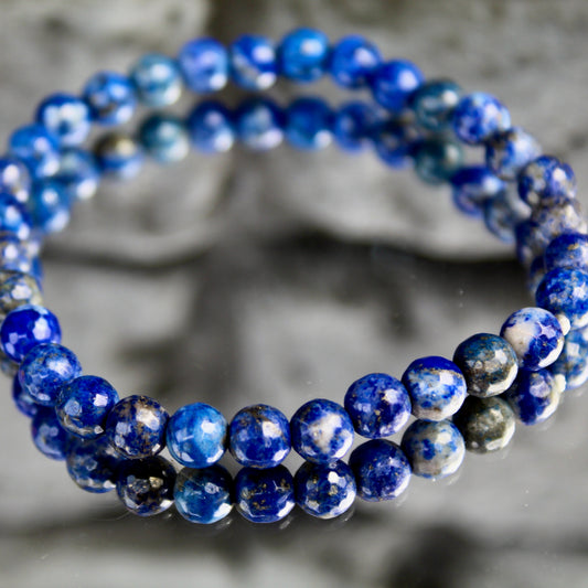 Lapislazuli Armband
