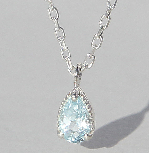 Topas Kette | 925 Silber