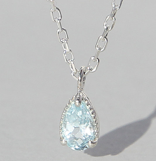 Topas Kette  |  925 Silber