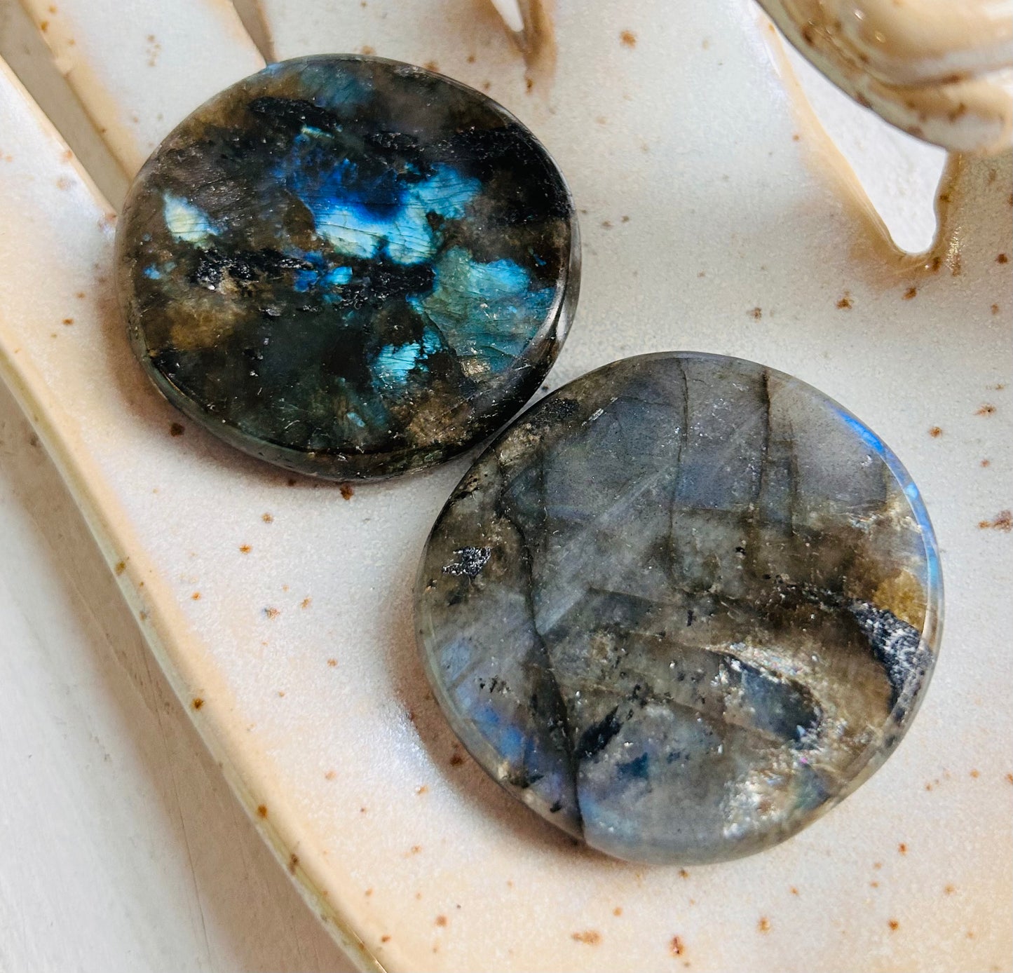 Labradorit Scheibenstein