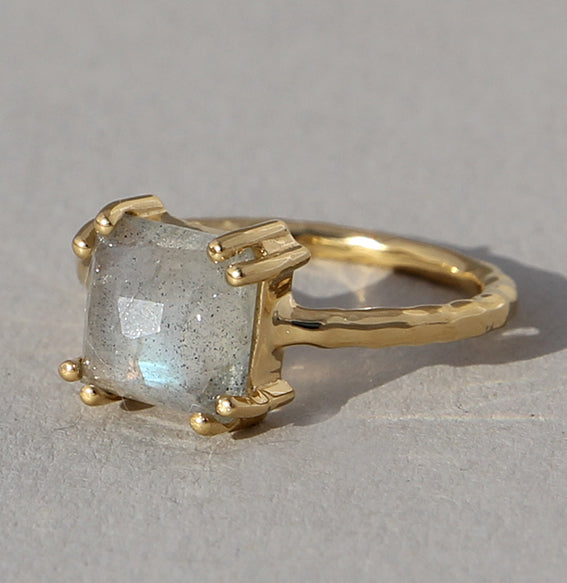 Lilith Labradorit Ring | Limited Edition