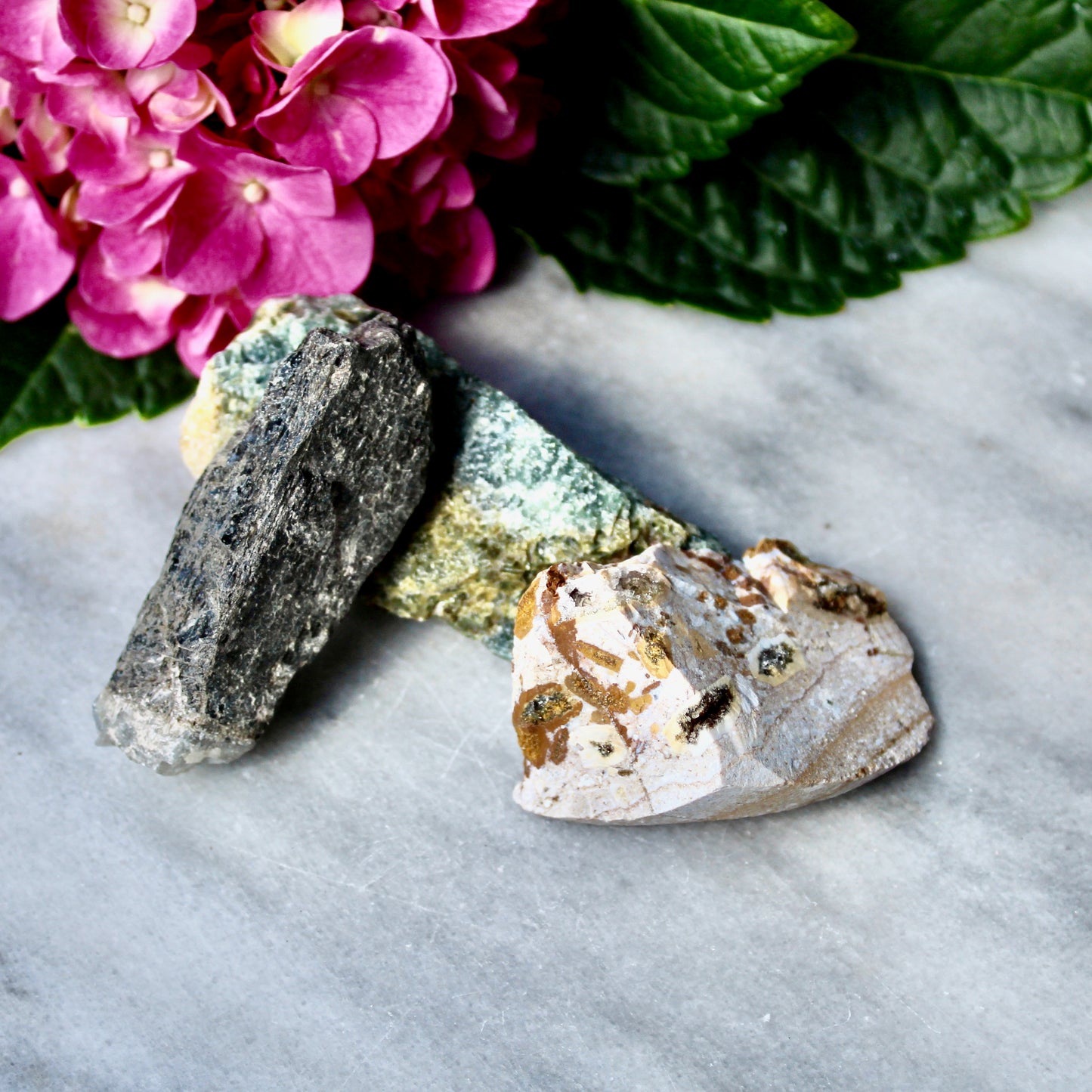 Ozean Jaspis - Rohstein | Wasserstein