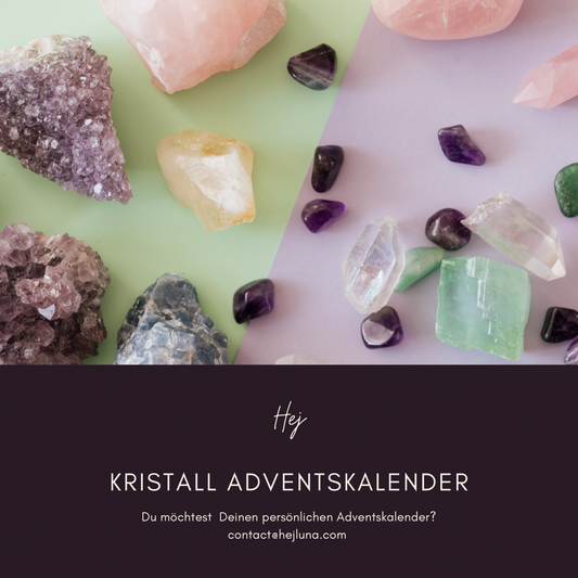 Kristall Adventskalender 