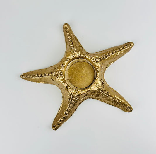 Kugelhalter für Mineralien/ Teelichthalter