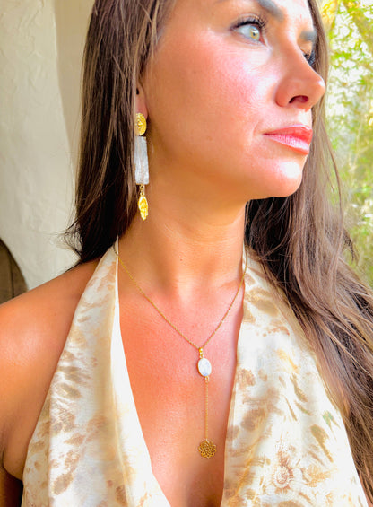 Isla Spirit – Edelsteinketten inspiriert von Ibiza | Limited Edition