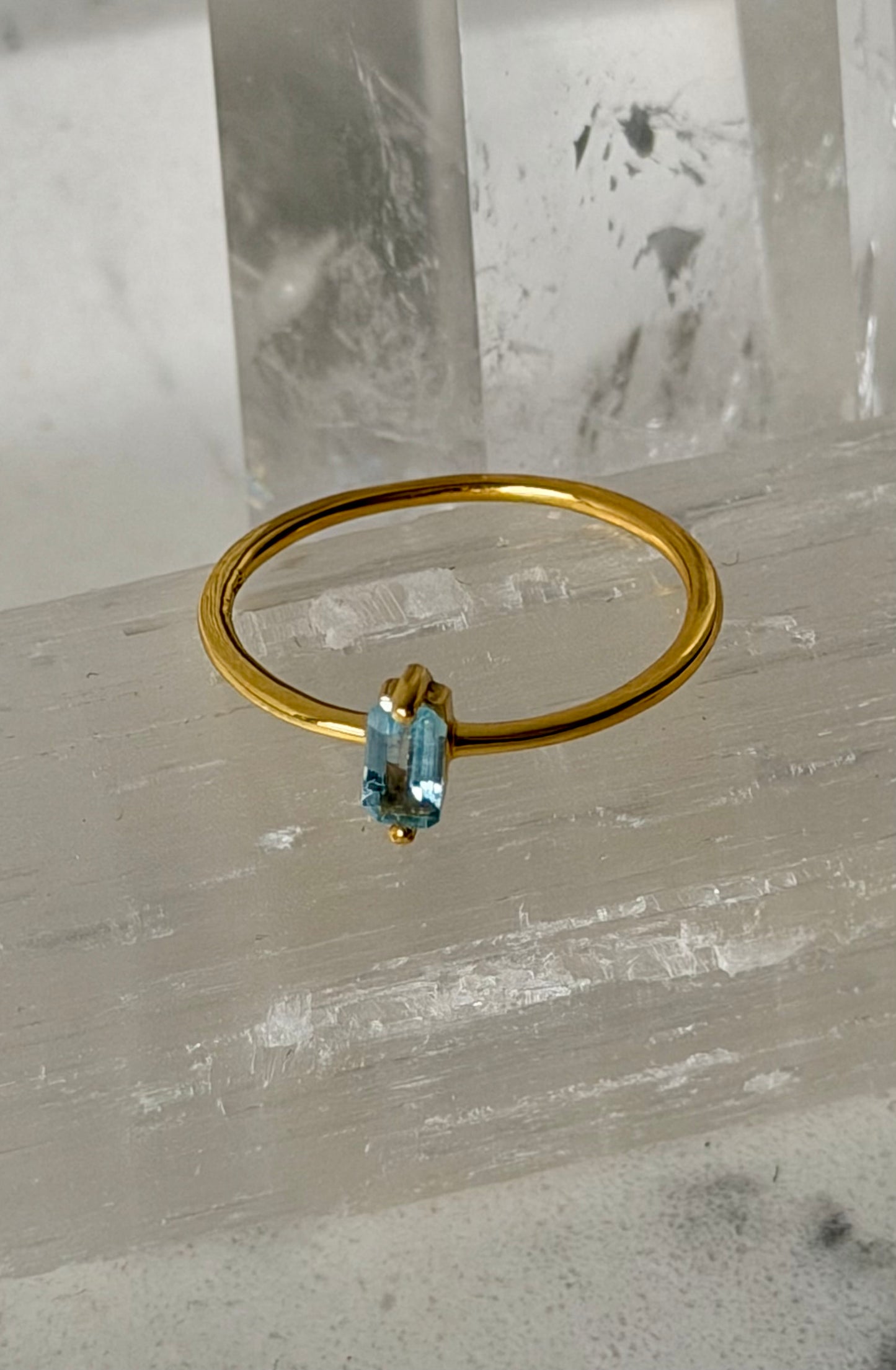 Golden Ballroom | Ring Collection