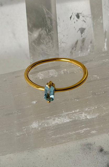 Golden Ballroom | Ring Collection