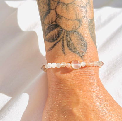 Aluna –  Armband Kollektion der Intuition | Limited Edition