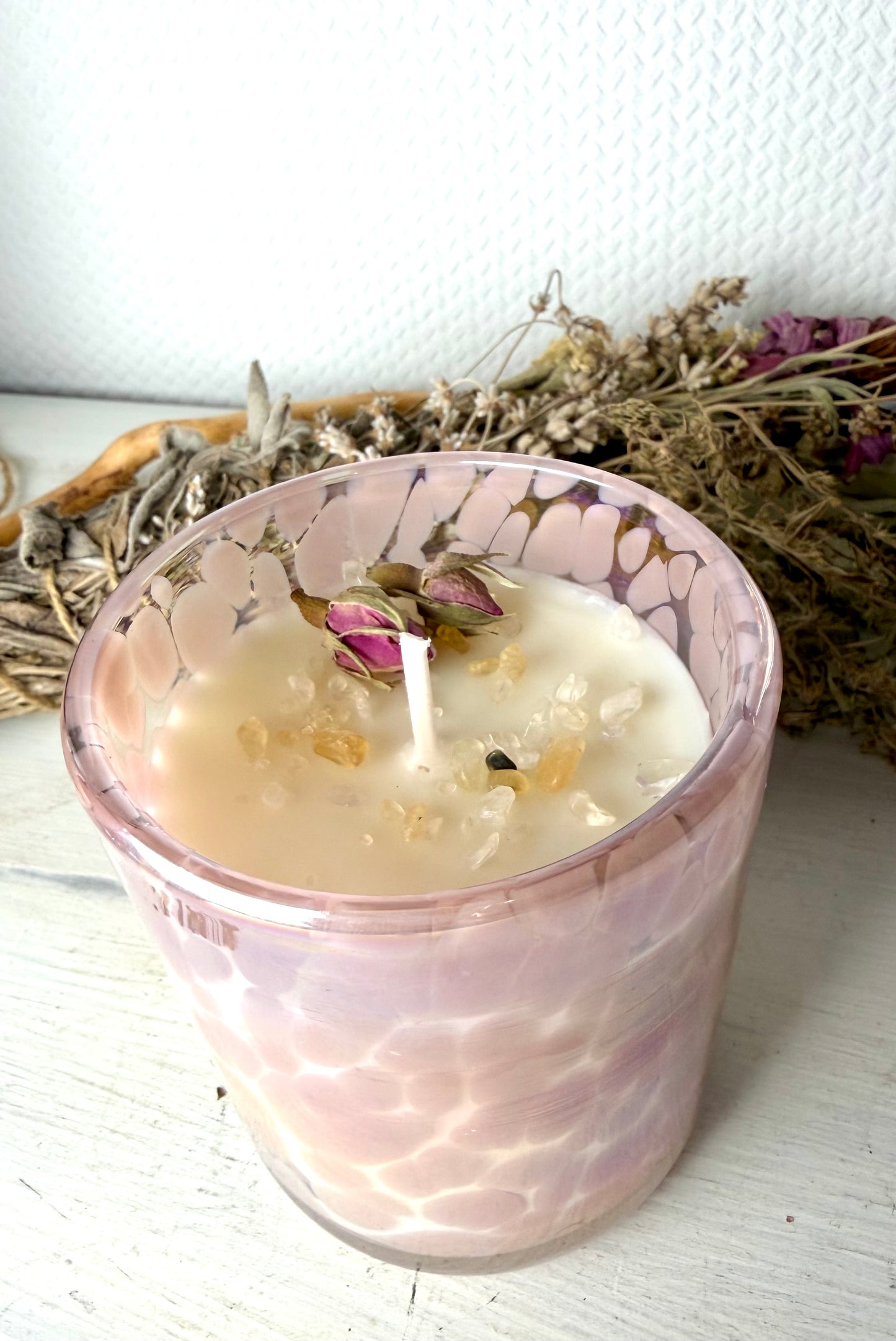Luna Amour  Candle – Limited Edition