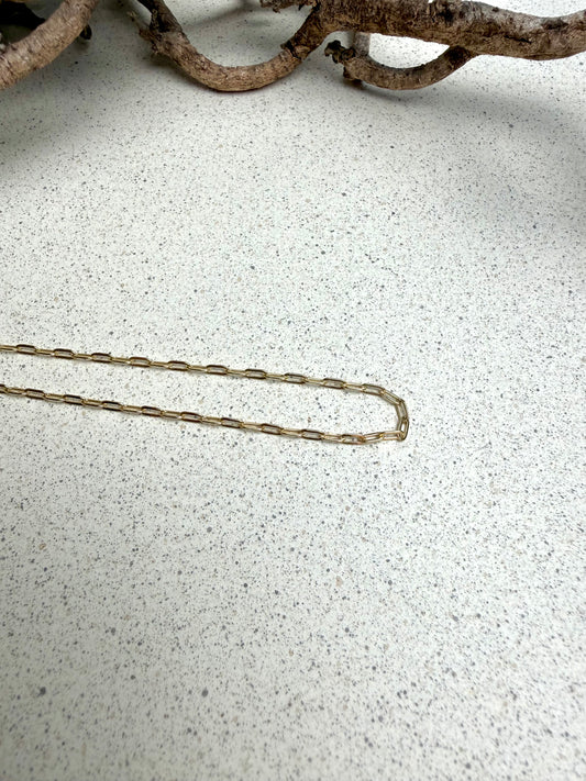 Weitankerkette klein