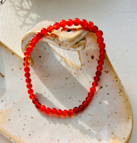 Karneol Armband