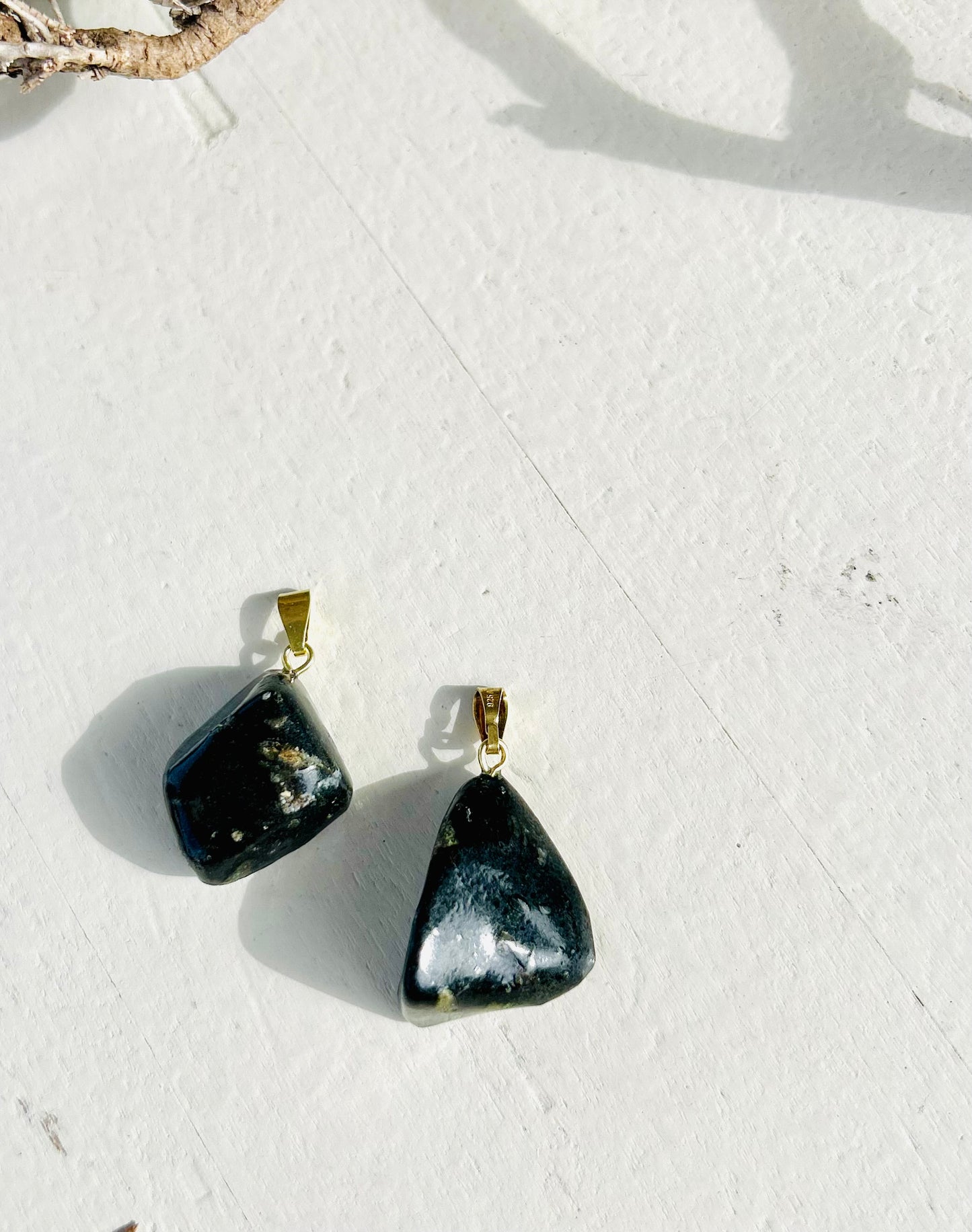 Kimberlit – Anhänger