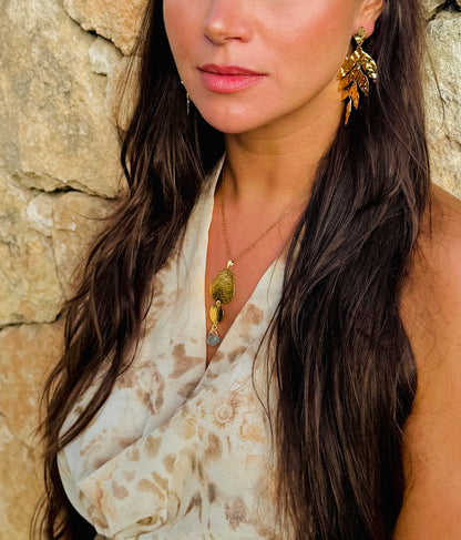 Isla Spirit – Edelsteinketten inspiriert von Ibiza | Limited Edition