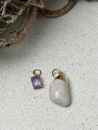 Unikat-Anhänger Set · Einzelstücke