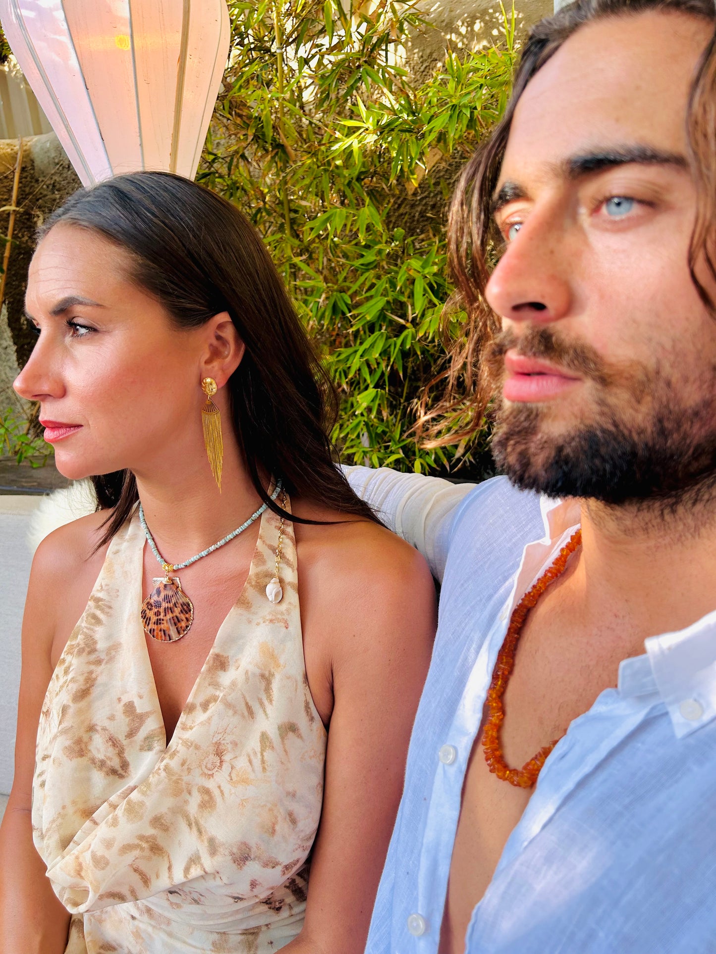 Isla Spirit – Edelsteinketten inspiriert von Ibiza | Limited Edition