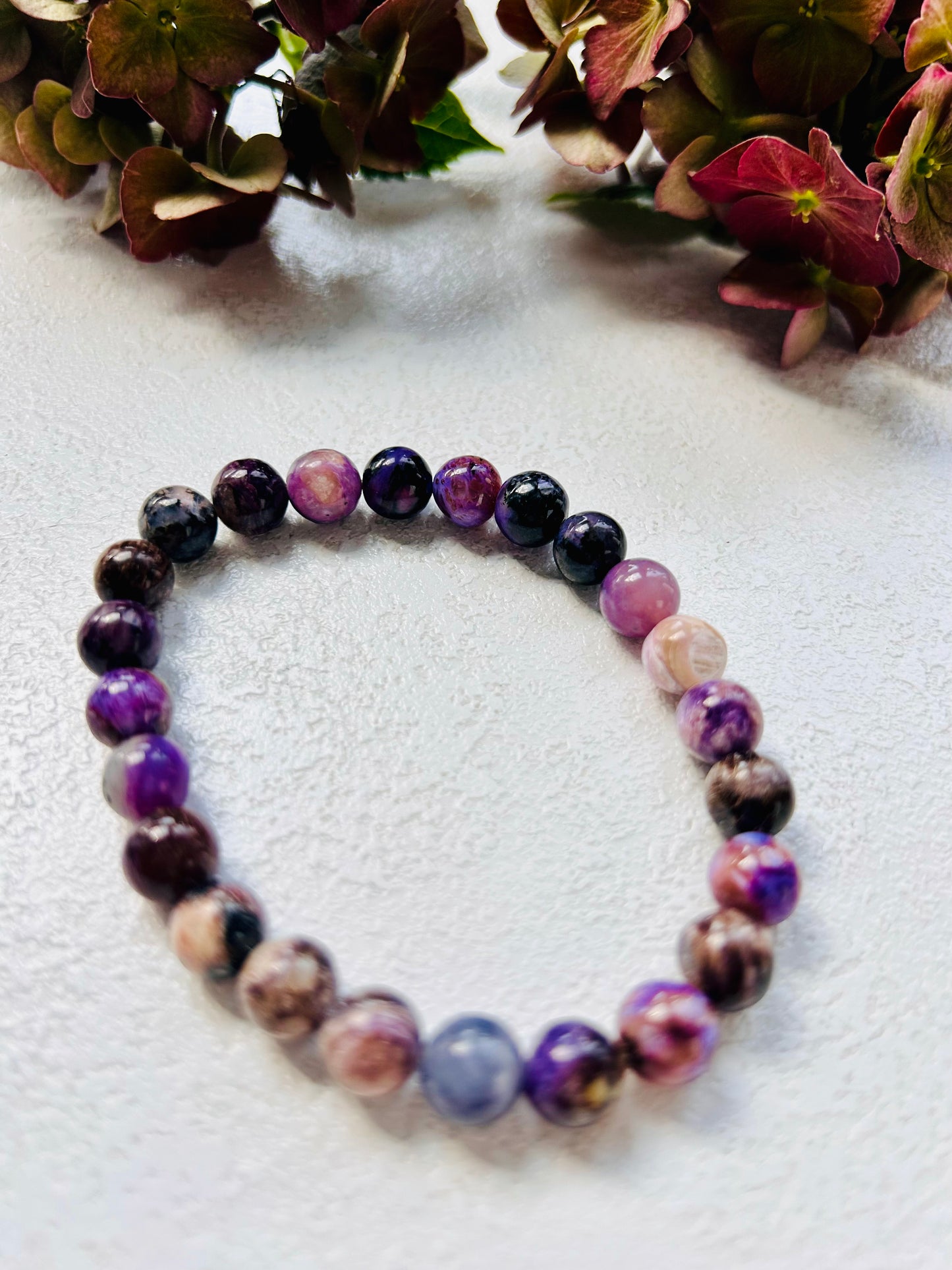 Charoit Armband