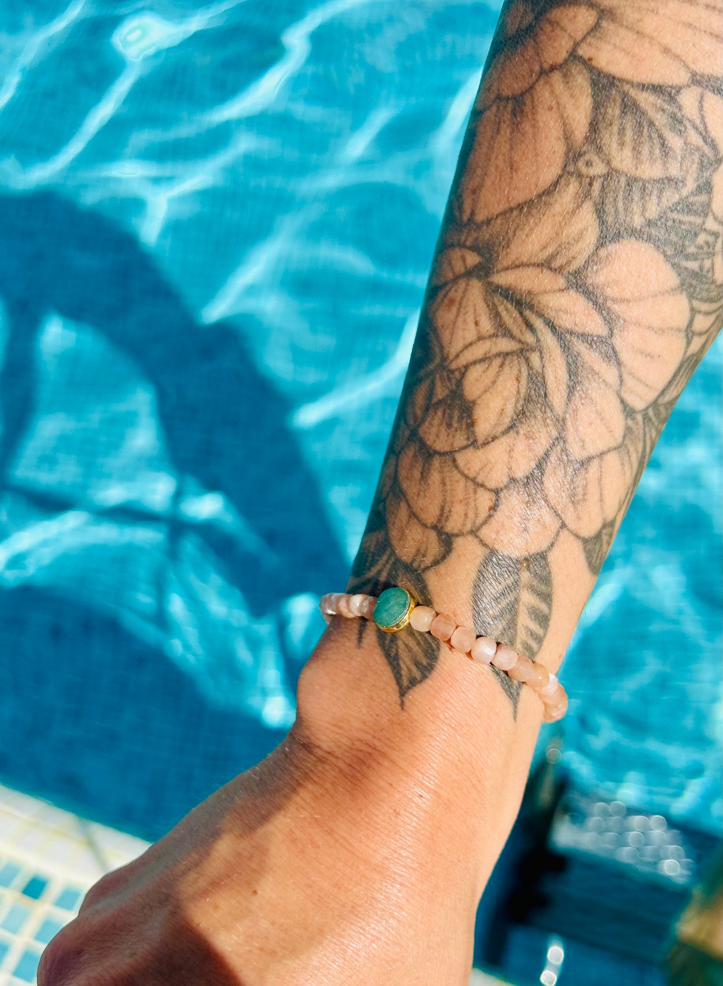 Aluna –  Armband Kollektion der Intuition | Limited Edition