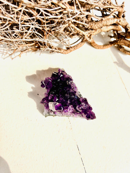 Amethyst Drusenstücke – Uruguay
