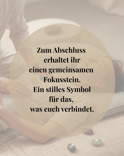 Chakren-Reset · gemeinsam erleben | Partner Crystal Healing