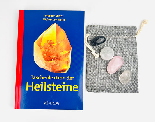 Taschenlexikon der Heilsteine