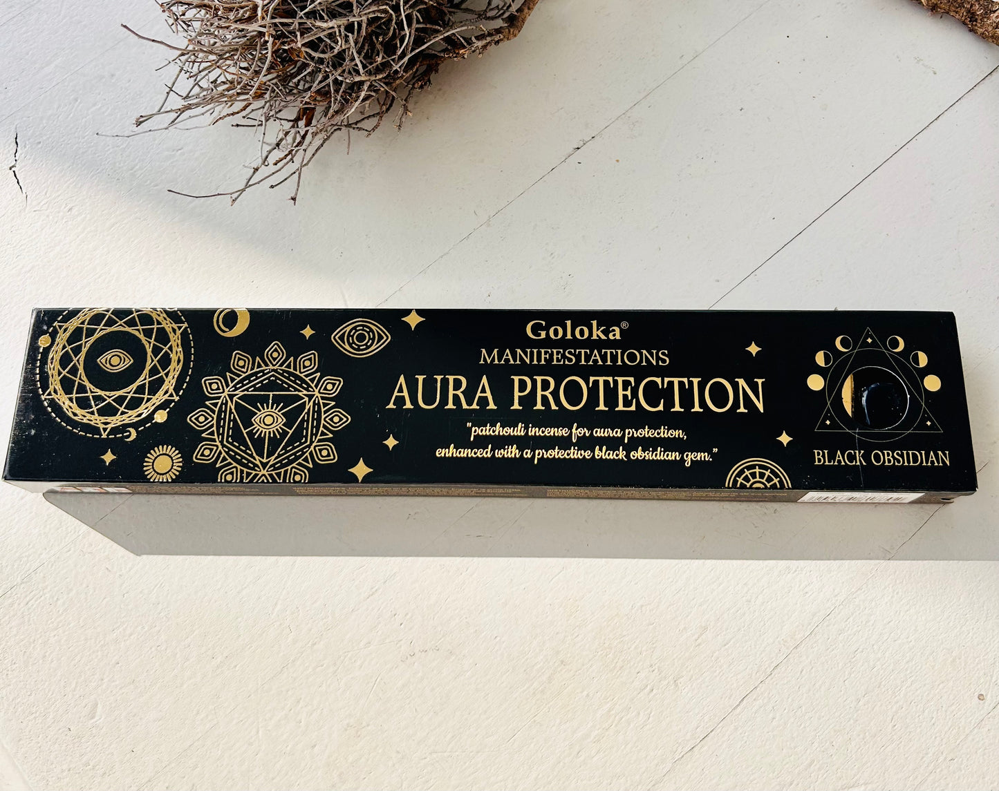 Goloka Manifestations-Räucherstäbchen