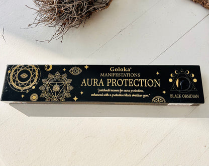 Goloka Manifestations-Räucherstäbchen