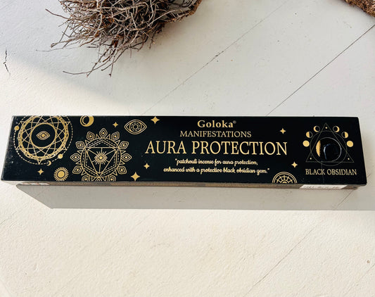 Goloka Manifestations-Räucherstäbchen