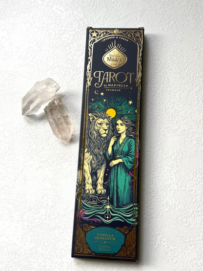 Sagrada Madre – Räucherstäbchen aus echter Pflanzenmagie