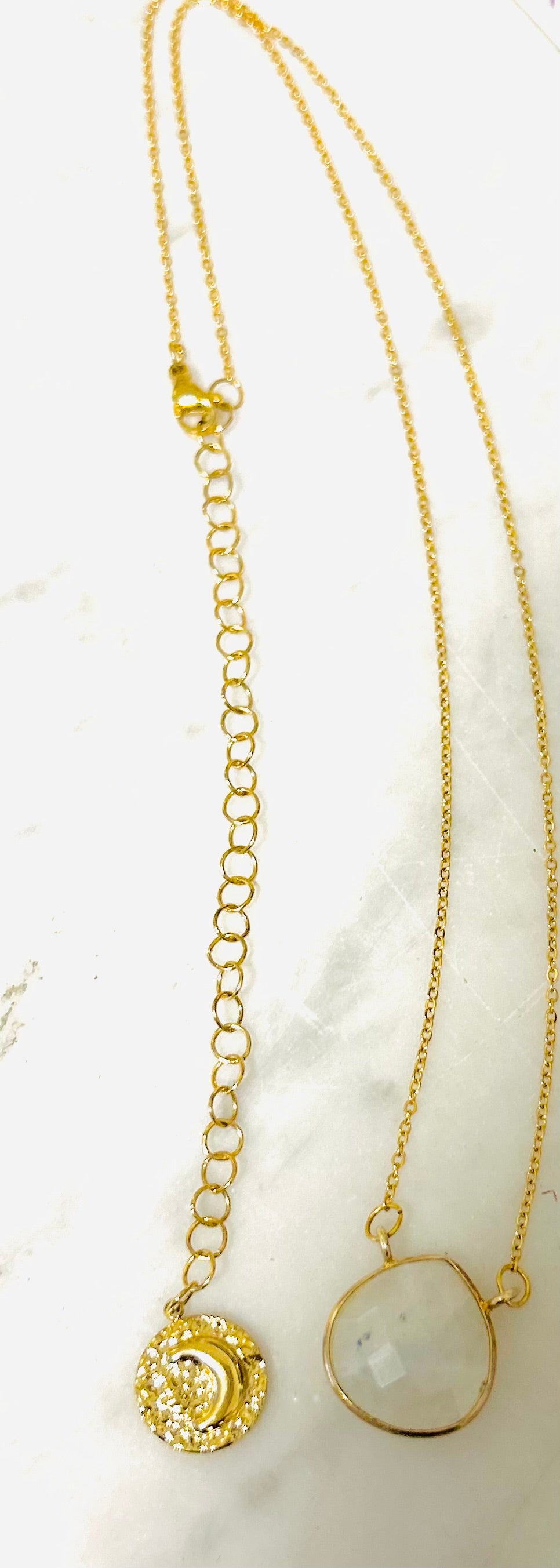 Isla Spirit – Edelsteinketten inspiriert von Ibiza | Limited Edition