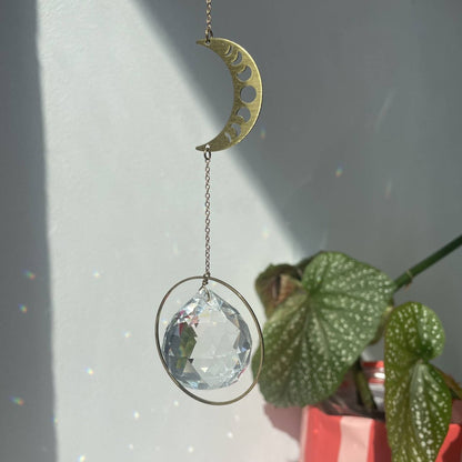 Moon - Sonnenfänger | ein Geschenk, das Licht verschenkt