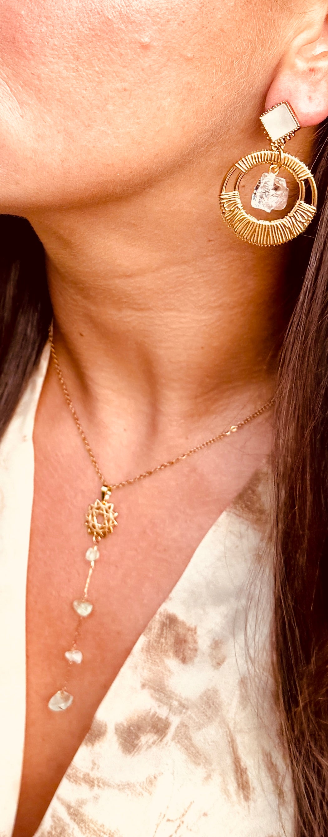Isla Spirit – Edelsteinketten inspiriert von Ibiza | Limited Edition