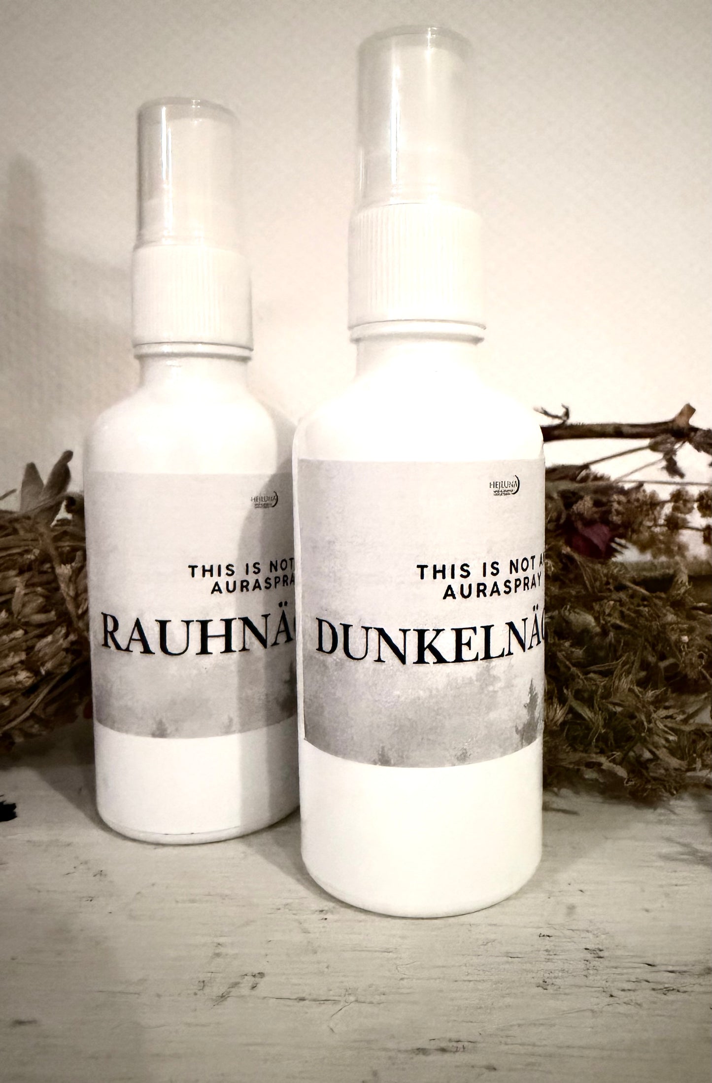 Rauhnächte | Dunkelnächte This is not an Auraspray - Limited Edition