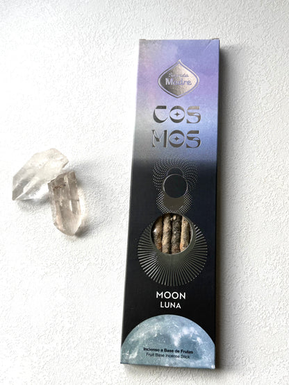 Sagrada Madre – Räucherstäbchen aus echter Pflanzenmagie