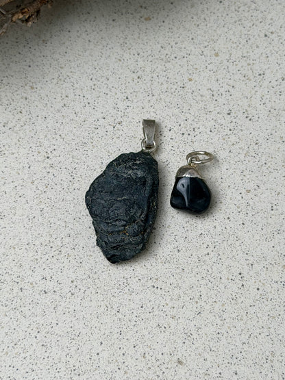 Unikat-Anhänger Set · Einzelstücke